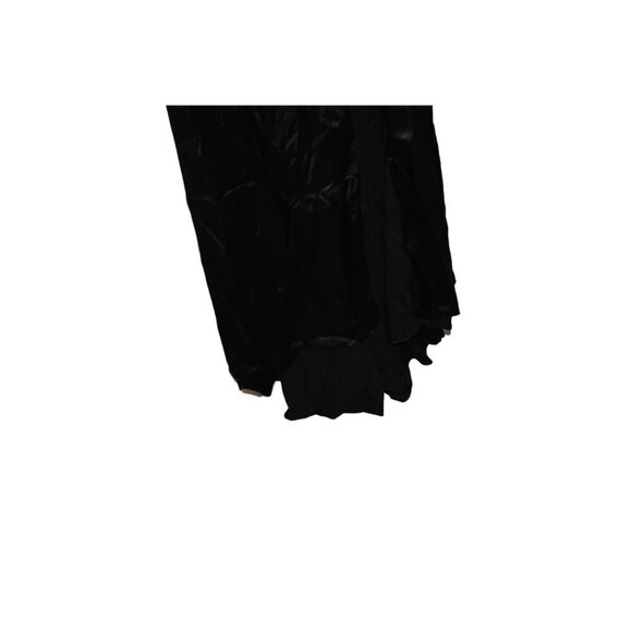 NWT Cinderella Divine Black Gown Formal Dress Size small BD108 - Picture 5 of 12